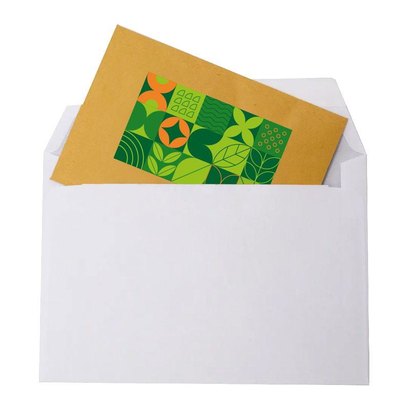 Zaadzakjes paasgeschenk - Afbeelding 2